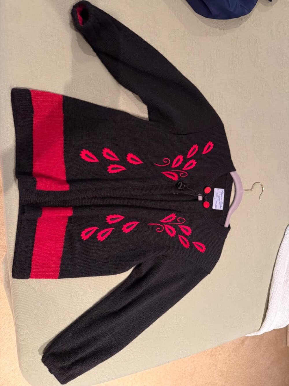 Sweater Jacket - Picture 3 of 3